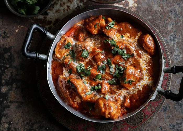 Bengal Chicken Balti