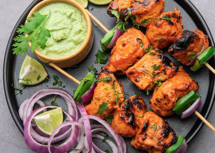 Chicken Tikka