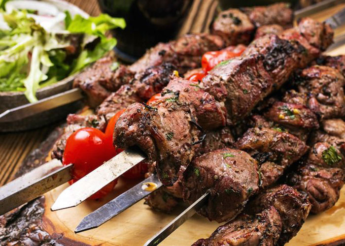 Lamb Tikka
